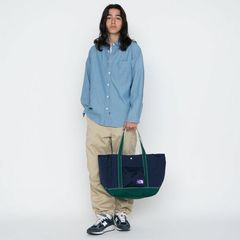 THE NORTH FACE PURPLE LABEL(ザ・ノース・フェイス パープルレーベル) |[ザ・ノース・フェイス パープルレーベル]コーデュラキャンバスフィールドトートL