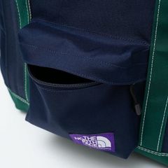 THE NORTH FACE PURPLE LABEL(ザ・ノース・フェイス パープルレーベル) |[ザ・ノース・フェイス パープルレーベル]コーデュラキャンバスフィールドトートL