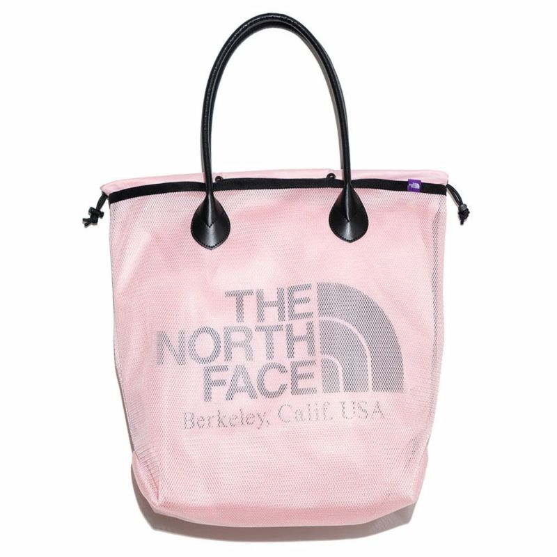 ザ・ノース・フェイス パープルレーベル]メッシュフィールドトートM