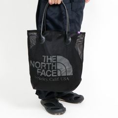 THE NORTH FACE PURPLE LABEL(ザ・ノース・フェイス パープルレーベル) |[ザ・ノース・フェイス パープルレーベル]メッシュフィールドトートM