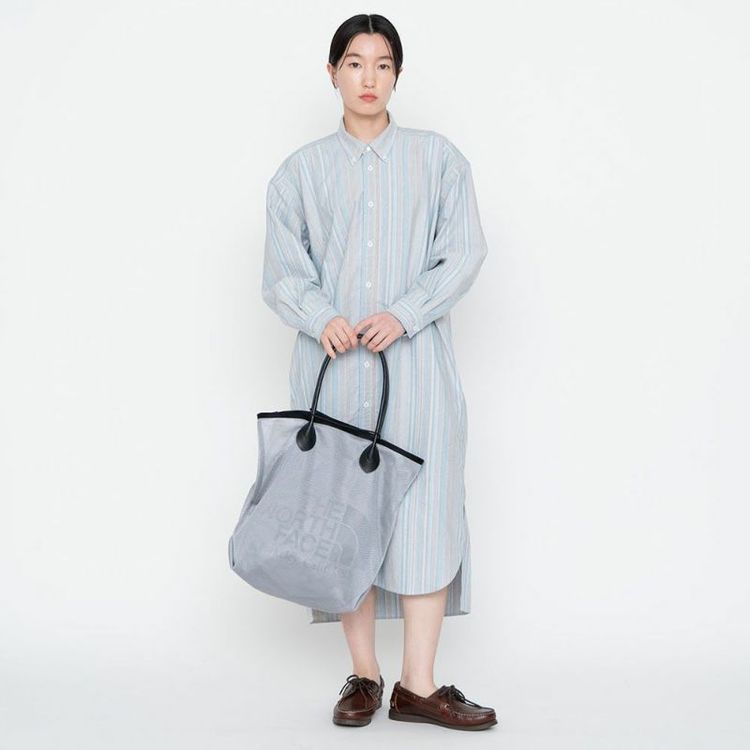 ザノースフェイス パープルレーベル メッシュフィールドトートバッグ S THE NORTH FACE PURPLE LABEL＞メッシュフィールドトートバッグ S