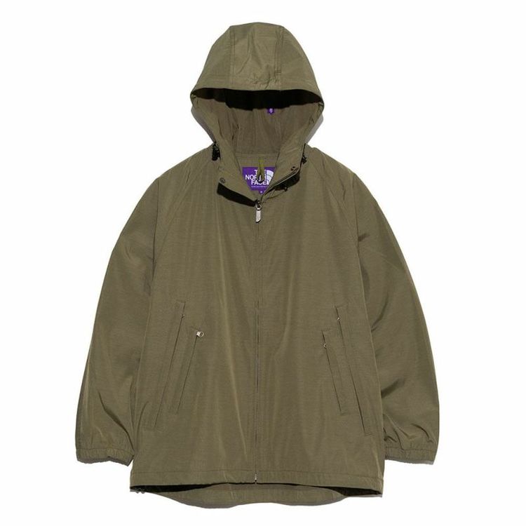 新品 L ザ ノースフェイス パープルレーベル マウンテン ウインド パーカ THE NORTH FACE PURPLE LABEL (ザ ノースフェイス パープルレーベル