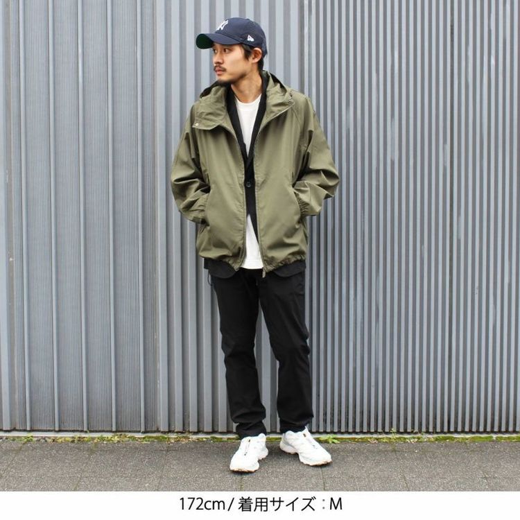 ザ・ノース・フェイス パープルレーベル]マウンテンウインドパーカ