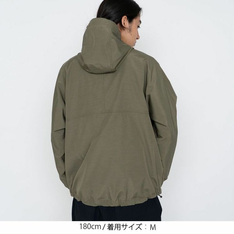 ザ・ノース・フェイス パープルレーベル]マウンテンウインドパーカ