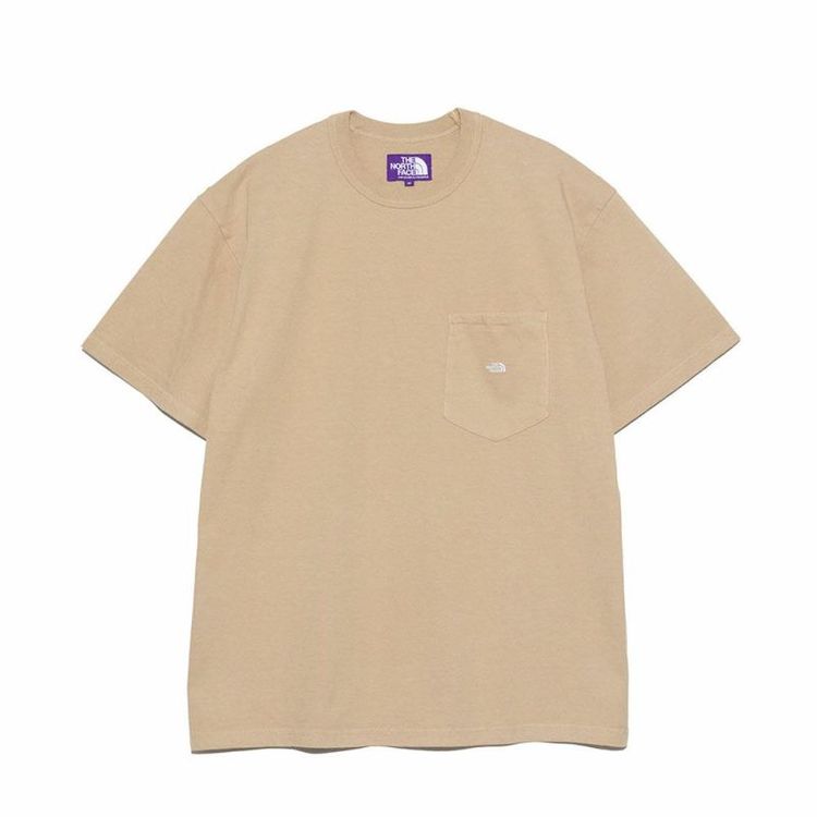 THE NORTH FACE PURPLE LABEL(ザ・ノース・フェイス パープルレーベル) |[ザ・ノース・フェイス パープルレーベル]7オンスポケットティー
