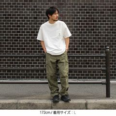 THE NORTH FACE PURPLE LABEL(ザ・ノース・フェイス パープルレーベル) |[ザ・ノース・フェイス パープルレーベル]7オンスポケットティー