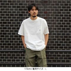 THE NORTH FACE PURPLE LABEL(ザ・ノース・フェイス パープルレーベル) |[ザ・ノース・フェイス パープルレーベル]7オンスポケットティー