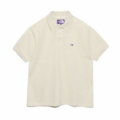 THE NORTH FACE PURPLE LABEL(ザ・ノース・フェイス パープルレーベル) |モスステッチフィールドショートスリーブポロ