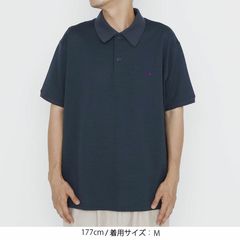 THE NORTH FACE PURPLE LABEL(ザ・ノース・フェイス パープルレーベル) |モスステッチフィールドショートスリーブポロ