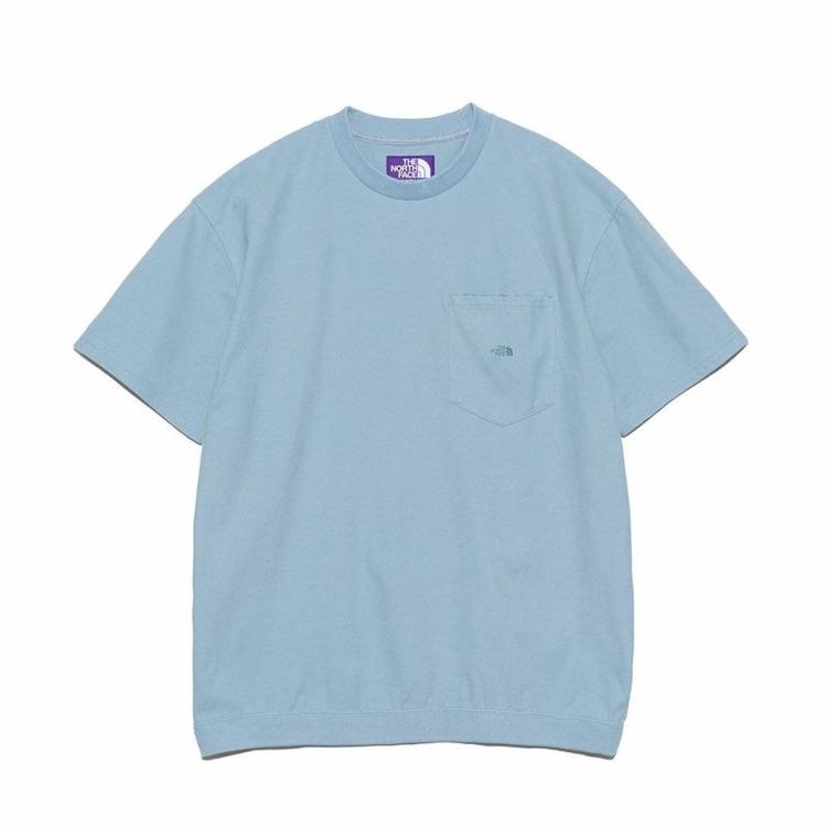 THE NORTH FACE PURPLE LABEL(ザ・ノース・フェイス パープルレーベル) |ハイバルキーポケットティー