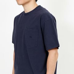 THE NORTH FACE PURPLE LABEL(ザ・ノース・フェイス パープルレーベル) |ハイバルキーポケットティー