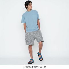 THE NORTH FACE PURPLE LABEL(ザ・ノース・フェイス パープルレーベル) |ハイバルキーポケットティー