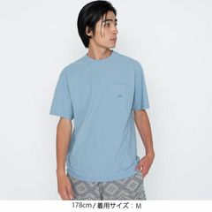 THE NORTH FACE PURPLE LABEL(ザ・ノース・フェイス パープルレーベル) |ハイバルキーポケットティー