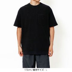 THE NORTH FACE PURPLE LABEL(ザ・ノース・フェイス パープルレーベル) |ハイバルキーポケットティー