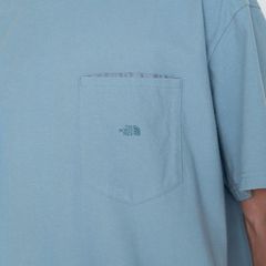 THE NORTH FACE PURPLE LABEL(ザ・ノース・フェイス パープルレーベル) |ハイバルキーポケットティー