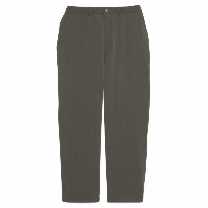 ザ・ノース・フェイス パープルレーベル]ストレッチツイルワイド