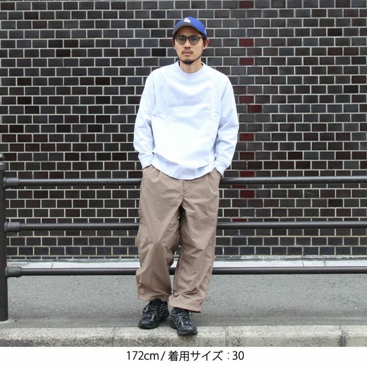 ザ・ノース・フェイス パープルレーベル]ナイロンリップストップ