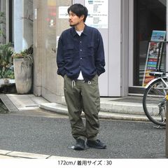 THE NORTH FACE PURPLE LABEL(ザ・ノース・フェイス パープルレーベル) |[ザ・ノース・フェイス パープルレーベル]マウンテンウインドパンツ