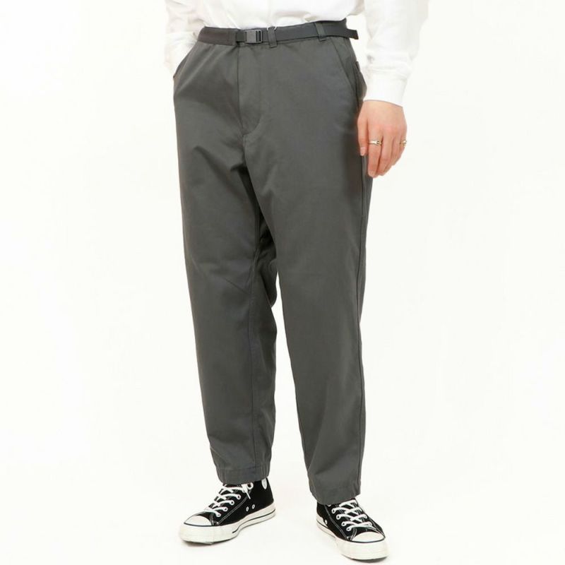 美品 THE NORTH FACE チノワイドテーパードフィールドパンツ THE NORTH FACE PURPLE LABEL Chino Wide Tapered Field Pants