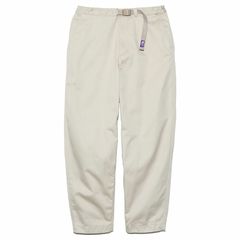 THE NORTH FACE PURPLE LABEL(ザ・ノース・フェイス パープルレーベル) |チノワイドテーパードフィールドパンツ