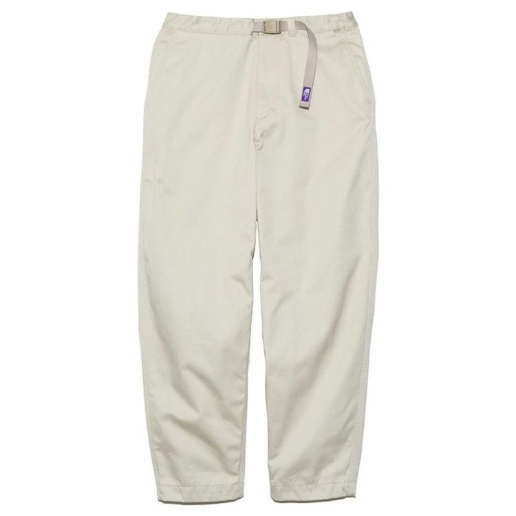 THE NORTH FACE PURPLE LABEL(ザ・ノース・フェイス パープルレーベル) |チノワイドテーパードフィールドパンツ