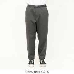 THE NORTH FACE PURPLE LABEL(ザ・ノース・フェイス パープルレーベル) |チノワイドテーパードフィールドパンツ