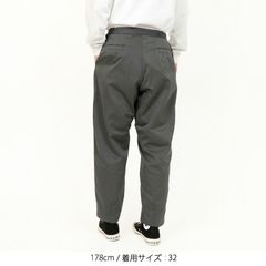 THE NORTH FACE PURPLE LABEL(ザ・ノース・フェイス パープルレーベル) |チノワイドテーパードフィールドパンツ