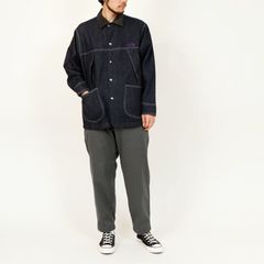 THE NORTH FACE PURPLE LABEL(ザ・ノース・フェイス パープルレーベル) |チノワイドテーパードフィールドパンツ