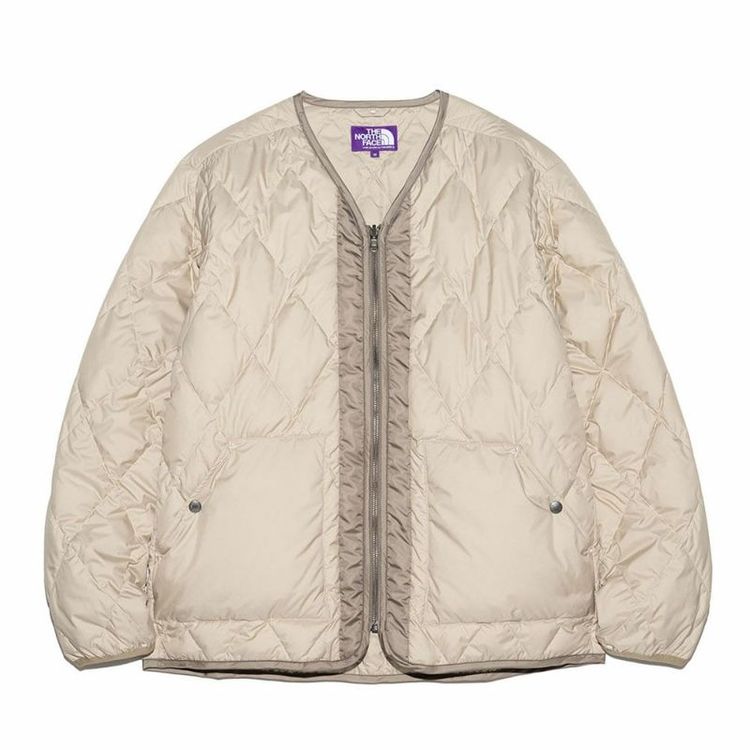 ザ・ノース・フェイス パープルレーベル]PLASフィールドダウン