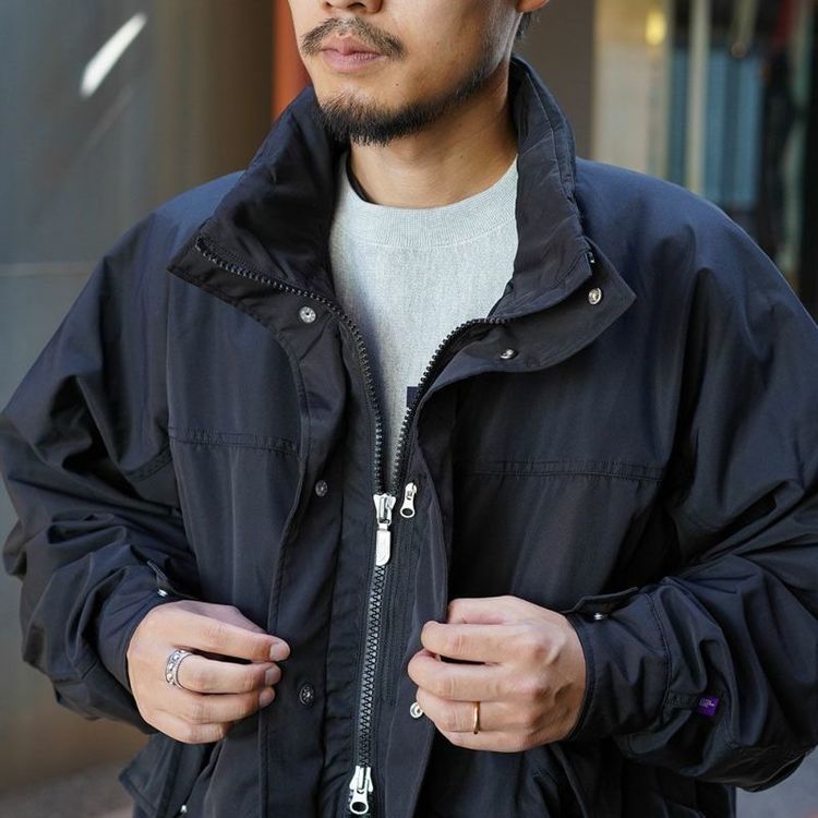 ザ・ノース・フェイス パープルレーベル]PLASフィールドジャケット