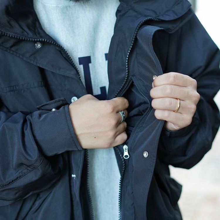 ザ・ノース・フェイス パープルレーベル]PLASフィールドジャケット