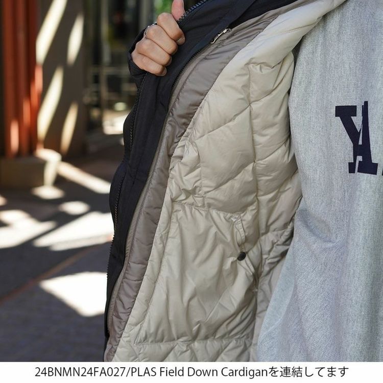 ザ・ノース・フェイス パープルレーベル]PLASフィールドジャケット