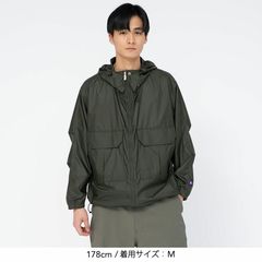 THE NORTH FACE PURPLE LABEL(ザ・ノース・フェイス パープルレーベル) |[ザ・ノース・フェイス パープルレーベル]マウンテンウィンドパーカ