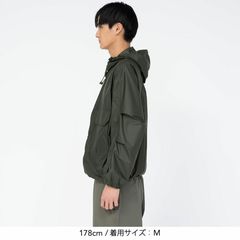 THE NORTH FACE PURPLE LABEL(ザ・ノース・フェイス パープルレーベル) |[ザ・ノース・フェイス パープルレーベル]マウンテンウィンドパーカ