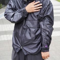THE NORTH FACE PURPLE LABEL(ザ・ノース・フェイス パープルレーベル) |[ザ・ノース・フェイス パープルレーベル]マウンテンウィンドパーカ