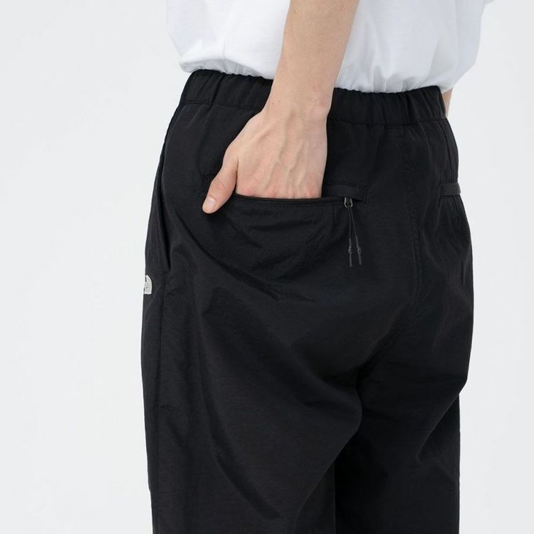 ザ・ノース・フェイス パープルレーベル]ナイロン タッサー フィールド