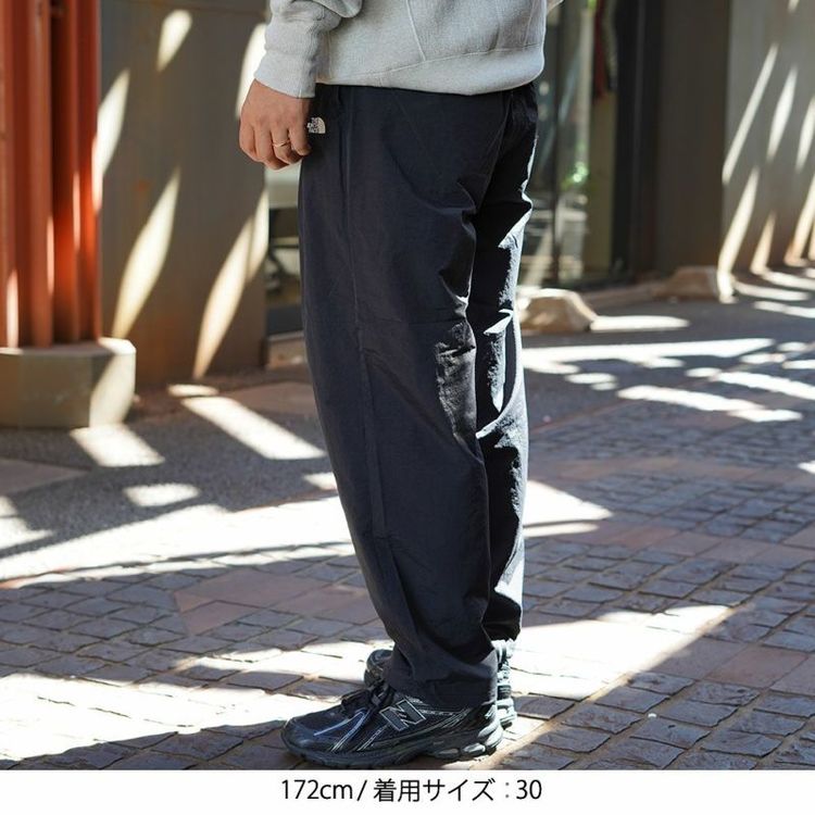 ザノースフェイスフェイスパープルレーベル　ナイロンタッサーフィールドパンツ ザ・ノース・フェイス パープルレーベル]ナイロン タッサー