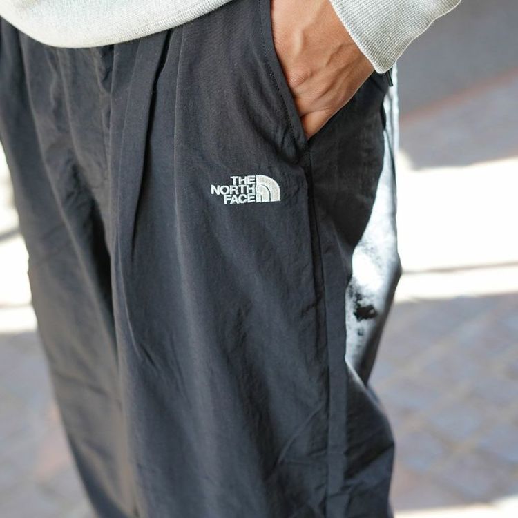 ザ・ノース・フェイス パープルレーベル]ナイロン タッサー フィールド