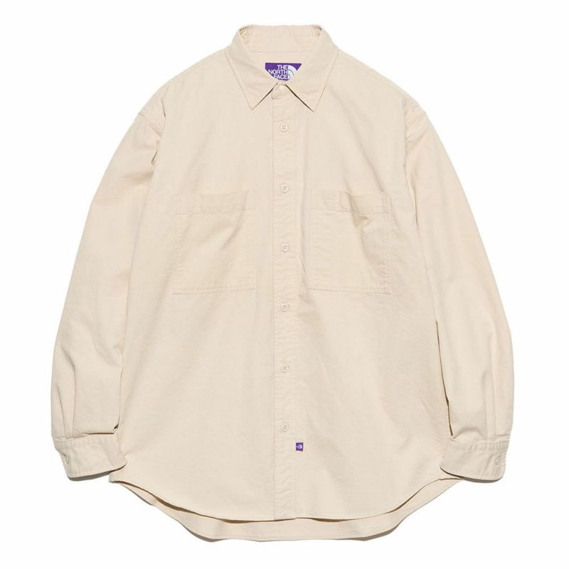 ザ・ノース・フェイス パープルレーベル]ダブルポケットフィールド
