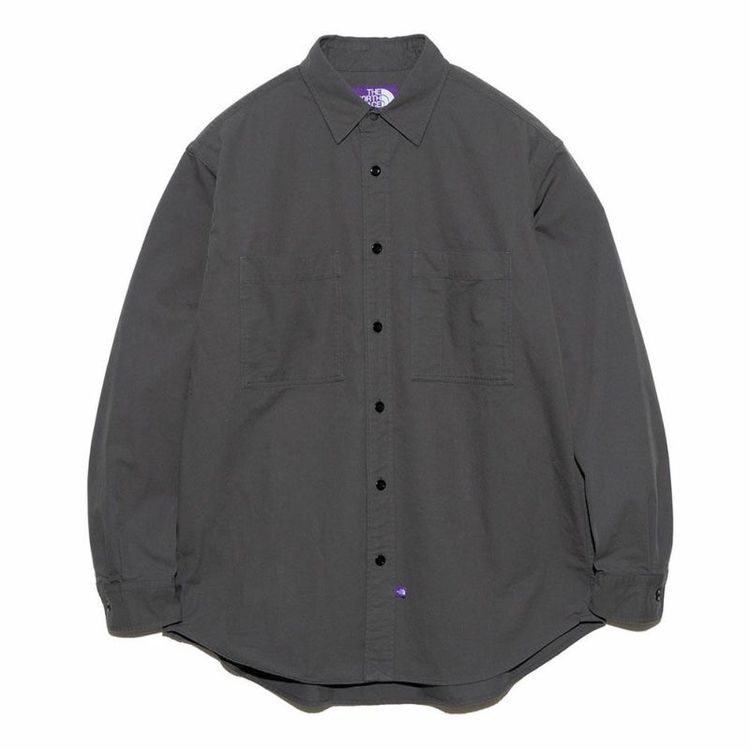 ザ・ノース・フェイス パープルレーベル]ダブルポケットフィールド