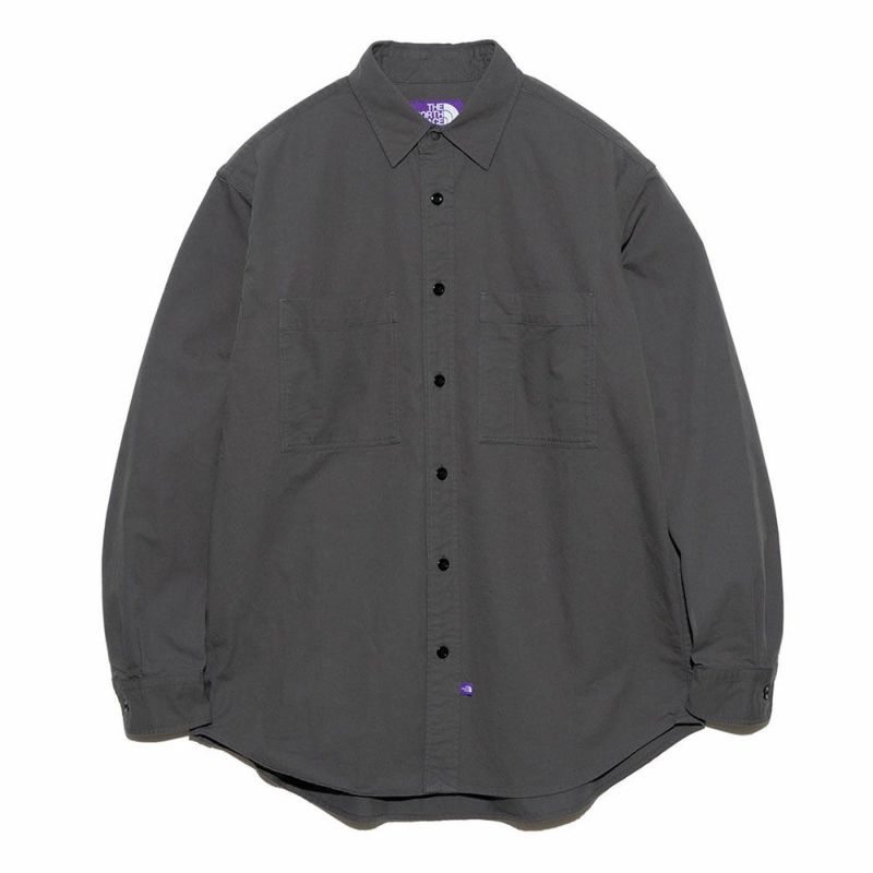 ザ・ノース・フェイス パープルレーベル]ダブルポケットフィールド
