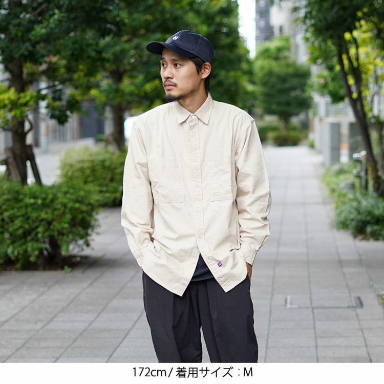 ザ・ノース・フェイス パープルレーベル]ダブルポケットフィールド