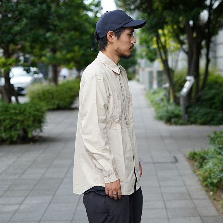 ザ・ノース・フェイス パープルレーベル]ダブルポケットフィールド