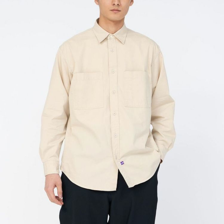 ザ・ノース・フェイス パープルレーベル]ダブルポケットフィールド