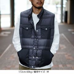 THE NORTH FACE PURPLE LABEL(ザ・ノース・フェイス パープルレーベル) |[ザ・ノース・フェイス パープルレーベル]リップストップシエラベスト