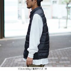 THE NORTH FACE PURPLE LABEL(ザ・ノース・フェイス パープルレーベル) |[ザ・ノース・フェイス パープルレーベル]リップストップシエラベスト