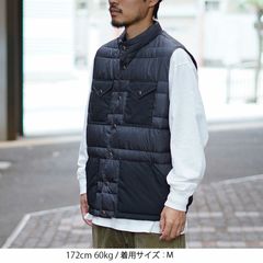 THE NORTH FACE PURPLE LABEL(ザ・ノース・フェイス パープルレーベル) |[ザ・ノース・フェイス パープルレーベル]リップストップシエラベスト