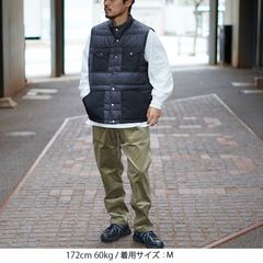 THE NORTH FACE PURPLE LABEL(ザ・ノース・フェイス パープルレーベル) |[ザ・ノース・フェイス パープルレーベル]リップストップシエラベスト