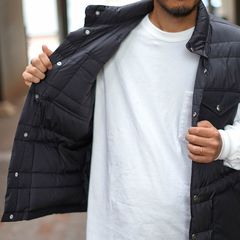 THE NORTH FACE PURPLE LABEL(ザ・ノース・フェイス パープルレーベル) |[ザ・ノース・フェイス パープルレーベル]リップストップシエラベスト