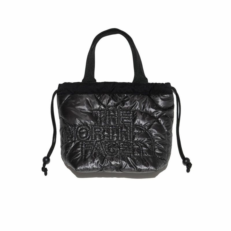 ザ・ノース・フェイス パープルレーベル]キルティングフィールドトート